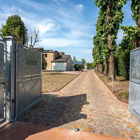Agriturismo Corte Casello Gazoldo degli Ippoliti المظهر الخارجي الصورة