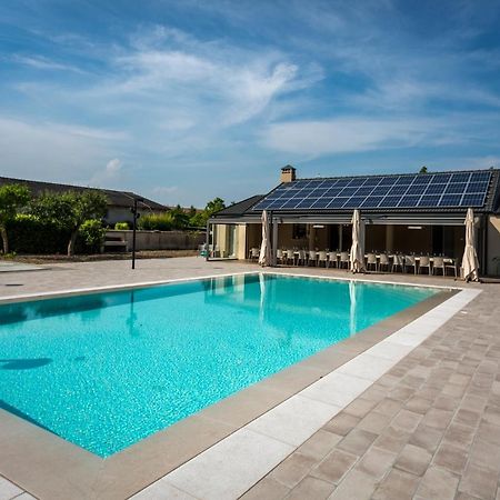 Agriturismo Corte Casello Gazoldo degli Ippoliti المظهر الخارجي الصورة