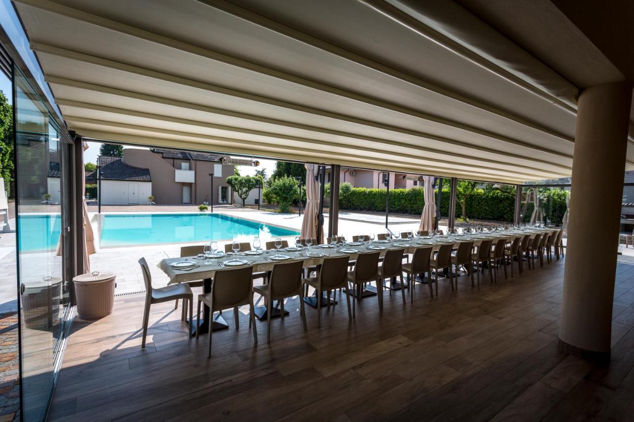 Agriturismo Corte Casello Gazoldo degli Ippoliti المظهر الخارجي الصورة